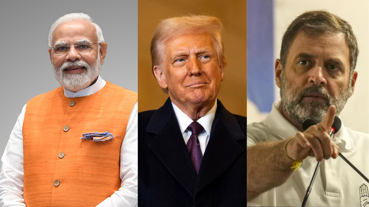 আদানিকে বাঁচাতেই মোদির নীরবতা: রাহুল গান্ধীর অভিযোগ